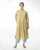 Raglan sleeve Pleated Kurta - Light Green