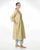 Raglan sleeve Pleated Kurta - Light Green