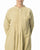 Raglan sleeve Pleated Kurta - Light Green