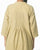 Raglan sleeve Pleated Kurta - Light Green