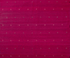 Diamond Kada Jamdani Cotton Handloom Fabric - Rani Pink