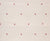 Round Buta Cotton Handloom Fabric - White