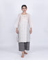 Angrakha Kurta - White