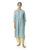 Raglan sleeve Pleated Kurta - Blue