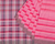 Narayanpet Temple Rim Dobby Cotton Handloom Saree - Pink