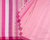 Suman Zari Buta Cotton Handloom Saree - Pink