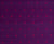 Five Square Buta Cotton Handloom Fabric- Violet