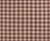 Multicolor Checks Cotton Handloom Fabric - Brown & Cream