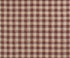 Multicolor Checks Cotton Handloom Fabric - Brown & Cream