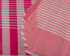 Dragon fly Jamdani Cotton Handloom & Hanspun Saree – Pink